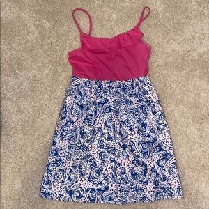 Only worn once Lilly Pulitzer dress